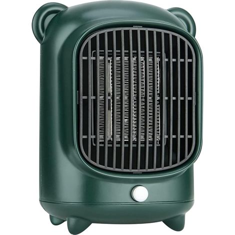 Mini-Tischheizung, 220 V 500 W elektrische Haushaltsheizung (1/4)