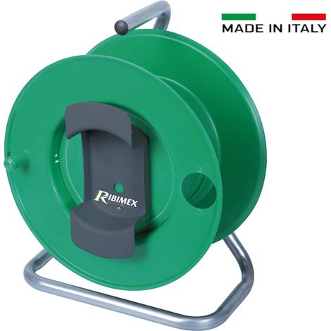 SUPPORTO AVVOLGICAVO AVVOLGI CAVO FILO ELETTRICO CAVI PROLUNGA ELETTRICA RIBIMEX