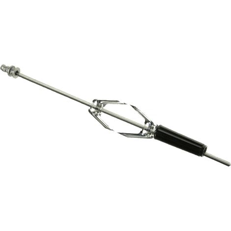 Ersatzteil - Originaler Drehspieß -  - FAURE, ARTHUR MARTIN ELECTROLUX, ELECTROLUX, ZANUSSI, AEG, PROGRESS, VALBERG, FRIGIDAIRE, IKEA, ZANKER, CURTISS, ARTHUR MARTIN
