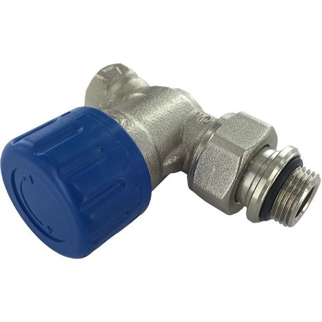 Flamco Válvula termostática AutoSar Durchg. DN15 1/2, M30, autoajustable, R865404B