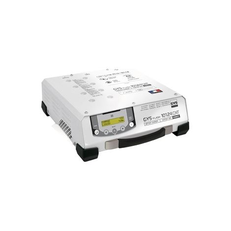 Caricabatterie automatico 6/12/16/24 V., GYSFLASH 101.24 CNT FV (025967)