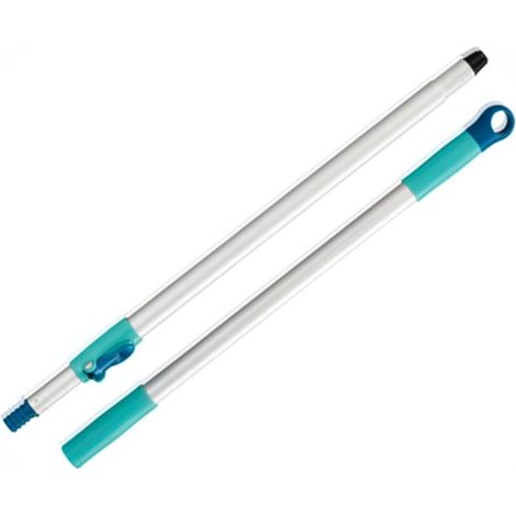 Leifheit asta telescopica blu lunghezza regolabile 100 cm