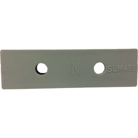 Ricambio guarnizione curva interna per Tecnolux Cesana 64616044045 (1/3)