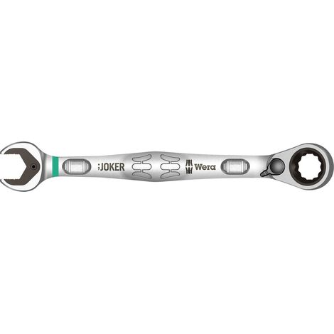 Wera  Joker  Switch  llave  combinada  de  carraca  conmutable  -  19x246  -  020074