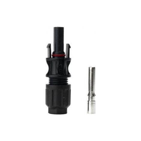 Connettore Volante Femmina 10Mm Solar Line Mc4 ( CABUR cod. IS24243N )