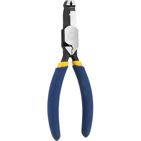 Pince spéciale coulissante à plusieurs fonctions pour retirer sans effort les vis rouillées et abîmées lors de travaux de bricolage. (1/4)