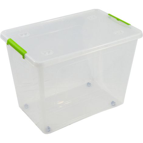 Contenitore Multiuso Artplast 60 Litri PVC 58 X 39 X 41 cm