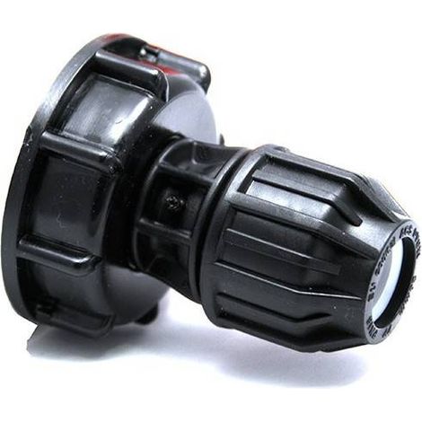 Raccord S60x6 - sortie pression Ø20mm (1/2)