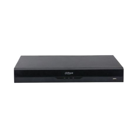 (DHI-NVR5208-8P-EI2) DAHUA GRABADOR IP NVR WIZSENSE 1U 2HDD 8 CANALES 8POE 8K CON INTELIGENCIA ARTIFICIAL ACUPICK