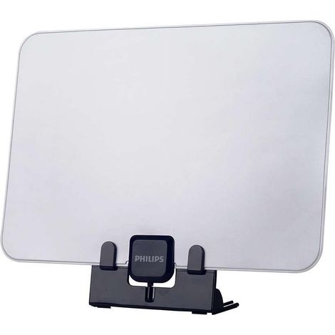 Antenna Philips SDV5231/12 amplificatore 48 dB cavo 200 cm