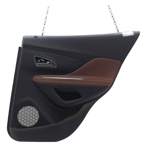 [PRODUIT D'OCCASION] Garniture Porte Arriere Droit OPEL Mokka ♻️ Ref Oe. 95368535 - Garantie à vie (1/2)