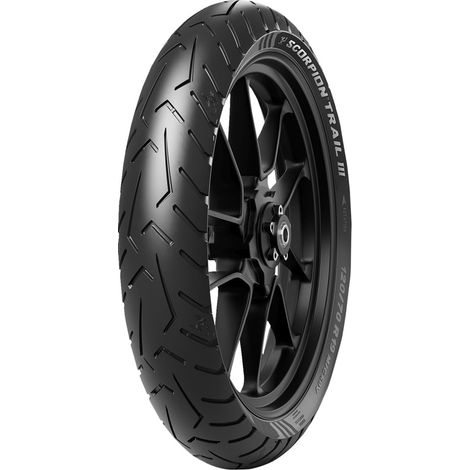 PIRELLI -120/70 ZR19 60W SCORPION TRAIL III TL-TRAIL ON-AVANT