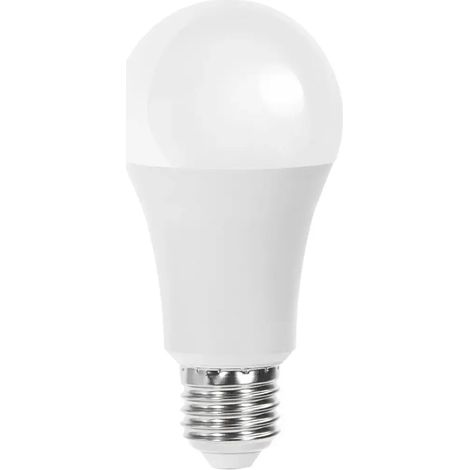 lampadina led A60 bulbo classico bianco freddo F E27 21 watt