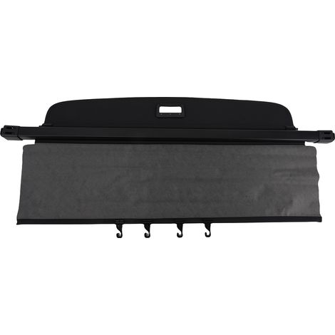 Parcel Shelf Load Cover Panel Luggage for Nissan X-Trail MK2 T31 2008-2013 Rear (1/5)