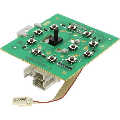 Module de commande Hoover 49020455