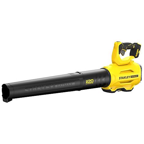 Souffleur sans-fil Stanley Fatmax avec batterie Li-Ion 18V 4Ah (1/3)