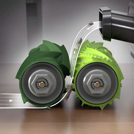 21 Ersatzbürstenzubehör für iRobot Roomba E5 E6 I6 I6+ I3 I3+ I4 I4+ I7 I7+ I8 (1/4)