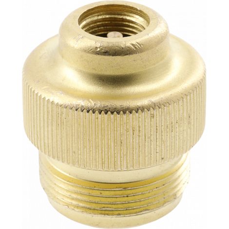 Hogert Technik Kit piezas adicionales soplete a gas HT2C504 Latón