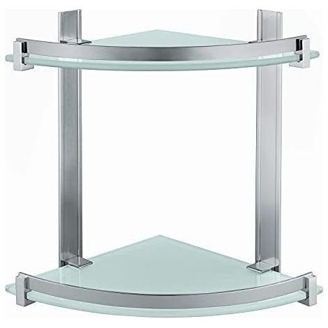 Gedy Cloud CD81-38 Badezimmerregal transparent (1/2)