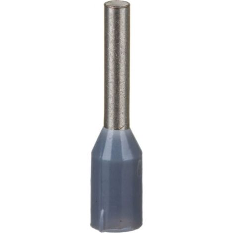 Isolierte Aderendhülse HIS 0,75 DIN E08KH-02030100401 /500 Stück/