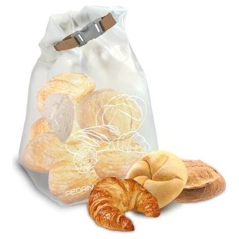 Pedrini Porta Pane Lillo Fresh Sacco Salva Freschezza Ermetico