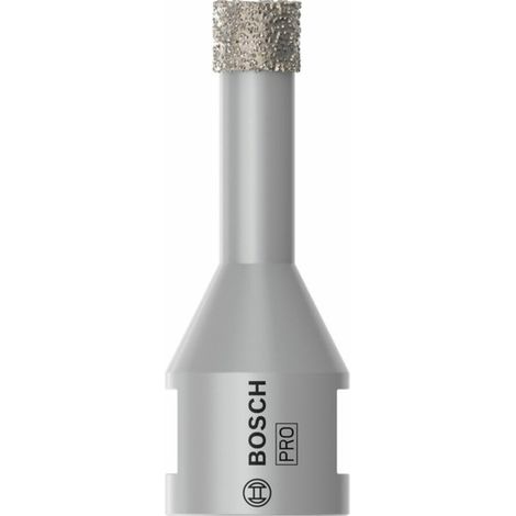 Bosch Diamanttrockenbohrer Dry Speed, 10 x 30 mm