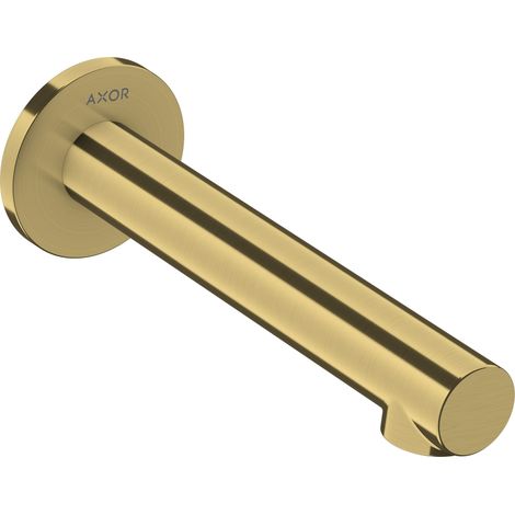 Bañera hansgrohe AXOR Uno, recta, proyección 175mm, 45410250