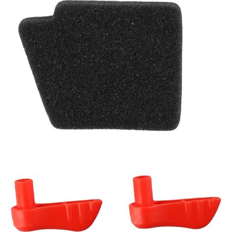 Levier de starter de rechange pour souffleur Craftsman 545157104, facile à utiliser avec carburateur C1UW43 (1/5)