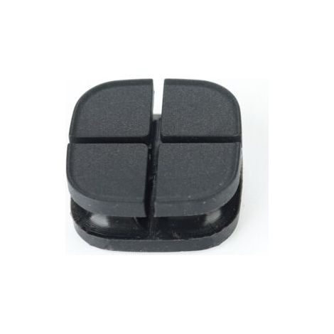Câble de Stockage de Câble Organisateur Casque Câble Fixateur de Bureau de Bureau Wrap Câble Serre-Câble Serre-Câble(petit)