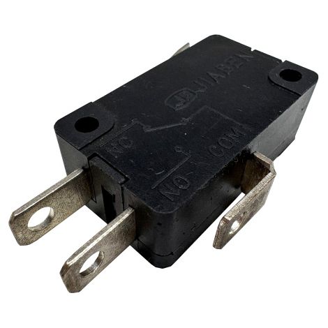 JIABEN MSG-1235 Mikroschalter 84VDC 35A 3Pin Schalter für Bandschleifer uvm. (1/5)