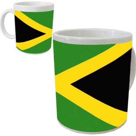 Tasse en céramique Jamaique by Cbkreation