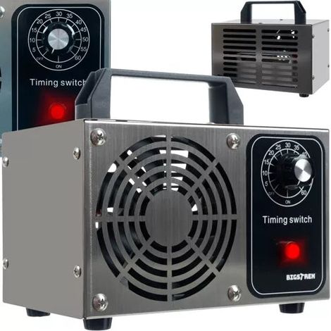 Bigstren 21208 ozongenerator (1/5)