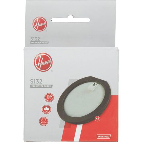 Filtro pre-motore S132 lavaggio per aspirapolvere 500 HOOVER-35602165