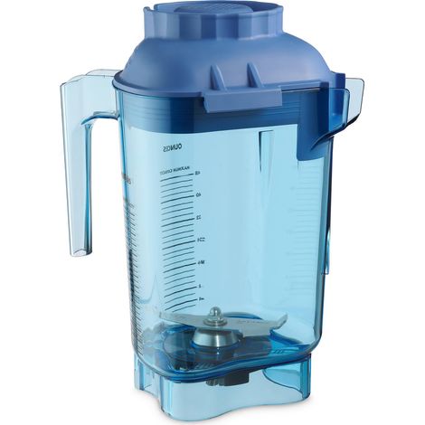 Vitamix - Brocca Advance 1,4 L Tritan Blu - Linea Vitamix Professional
