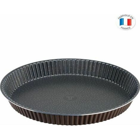 Tefal J1608202 Tarteform braun 24 cm (1/3)