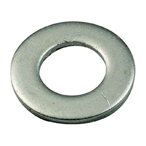 Rondelle Zincate Piane Standard Mm.  40 Conf.5Kg