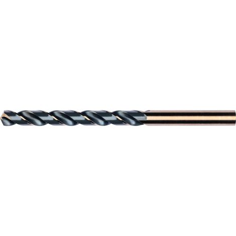 Fortis Spiralbohrer DIN338 HSS Bronce Form C 12mm (1/5)