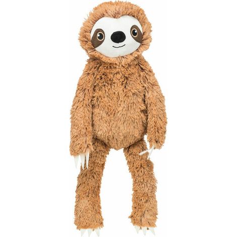 Peluche para perros Trixie Poliéster Felpa Oso perezoso 56 cm