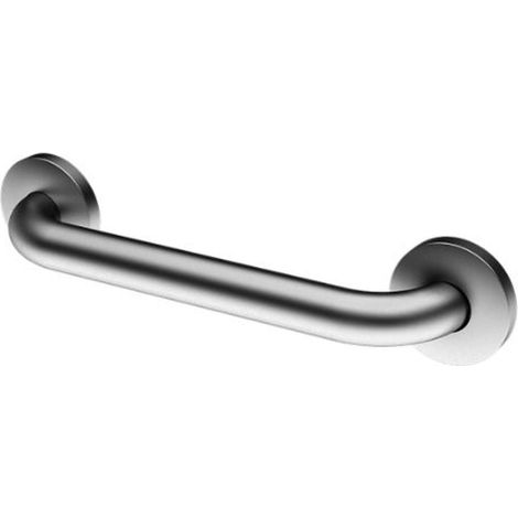 Sanela Stützgriffe - Haltegriff, Länge 39 cm, Edelstahl matt SLZM 10X