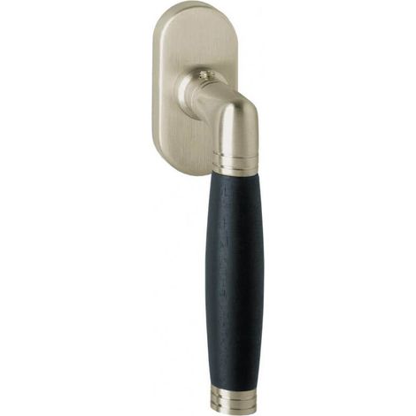 Poignée de fenêtre Ton 222 nickel mat - 0019.605190