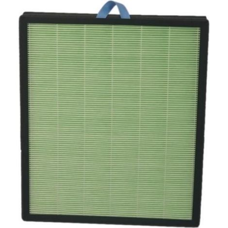 Remplacement Du Purificateur D'Air, 3 en 1 H13 True HEPA, Filtre à Charbon Actif à Haute Efficacité, pour LEVOIT Vital 100S-RF (1/4)