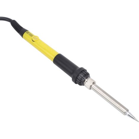 Fer à souder électronique à température réglable TU-907C-120W, prise UE 220 V (1/5)