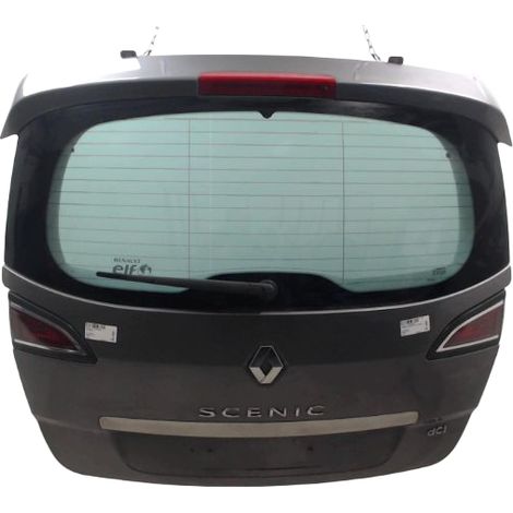 Hayon RENAULT Scenic Monosp. III Phase 3 2013-... [PRODUIT D'OCCASION]♻️901001385r