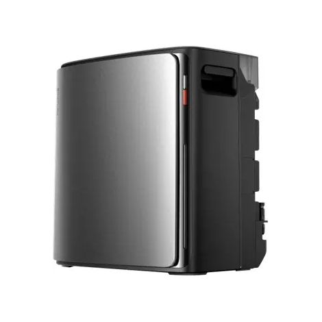 Ecoflow – Batterie solaire évolutive 3,84 à 23 kWh – Sortie CA jusqu'à 2 300 W – Entrée solaire 2 000 W – IP65 pour extérieur