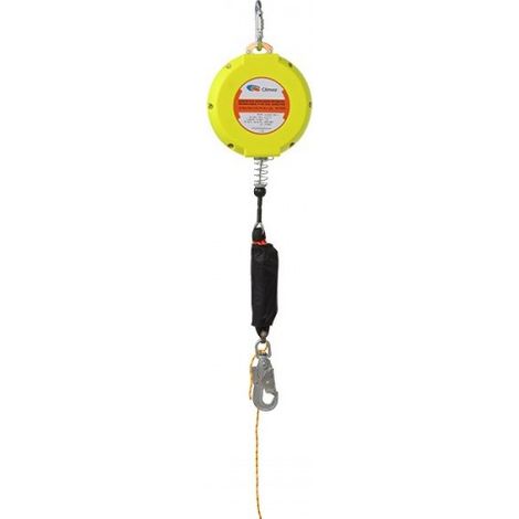 Dispositivo anticaídas retráctil CABLE CLIMAX 20 m