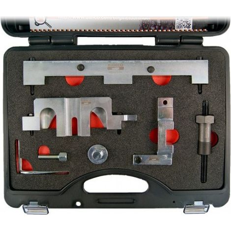 BAHCO - Coffret d'outils de calage pour moteurs BMW 1.8-2.0 Essence