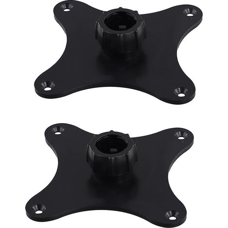 Support pour écran tactile portable avec fixation à rotule de 17 mm et pas de 75 mm pour téléphone portable. (1/5)