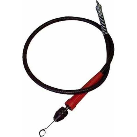 Arbre flexible cm 130 mm 8 dents. 560,00 Pg