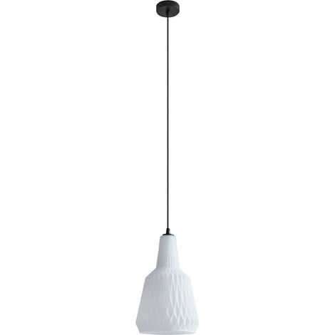 Pendelleuchte "Belarion" aus Glas für Wohnzimmer & Esszimmer von Lindby (1/5)