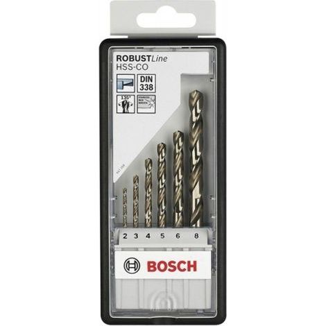 Bosch Robust Line